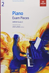 Piano Exam Pieces 2021 & 2022, ABRSM Grade 2