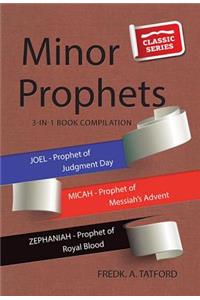 Minor Prophets - Book 3