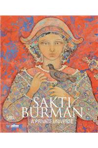 Sakti Burman