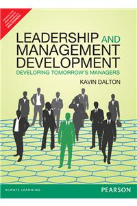 Leadership and Management Development