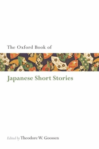 Oxford Book of Japanese Short Stories