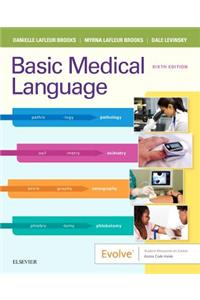 Basic Medical Language with Flash Cards