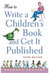 How to Write a Children's Book and Get It Published