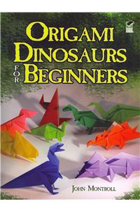 Origami Dinosaurs for Beginners