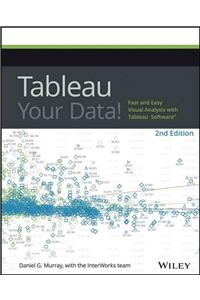 Tableau Your Data!