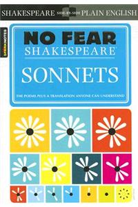 Sonnets (No Fear Shakespeare)