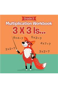 Grade 3 Multiplication Workbook