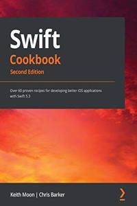 Swift Cookbook.