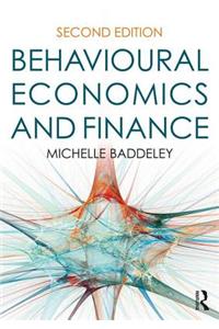 Behavioural Economics and Finance