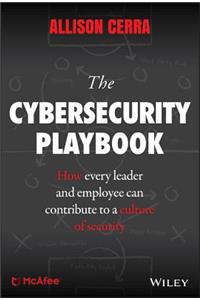 The Cybersecurity Playbook