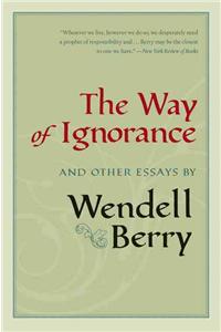 The Way of Ignorance