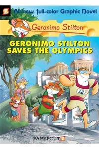 Geronimo Stilton Graphic Novels #10