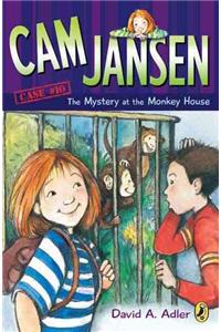 Cam Jansen: The Mystery of the Monkey House