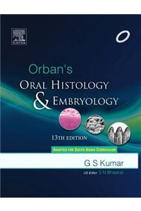 Orban's Oral Histology & Embryology