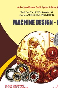 Machine Design - II