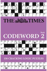 The Times Codeword 2