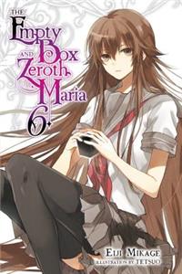 The Empty Box and Zeroth Maria, Vol. 6