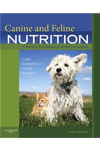 Canine and Feline Nutrition