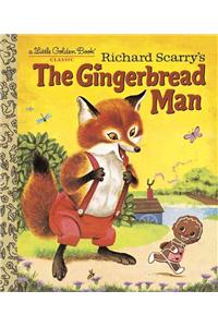 Richard Scarry's the Gingerbread Man