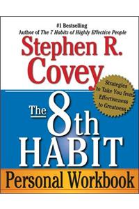 The 8th Habit Personal Workbook