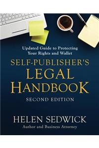 Self-Publisher's Legal Handbook, Second Edition