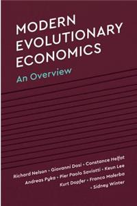 Modern Evolutionary Economics