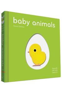 Touchthinklearn: Baby Animals