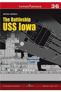 The Battleship USS Iowa