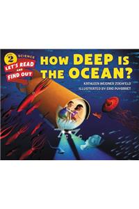 How Deep Is the Ocean?