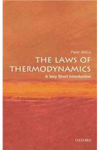 Laws of Thermodynamics: A Very Short Introduction