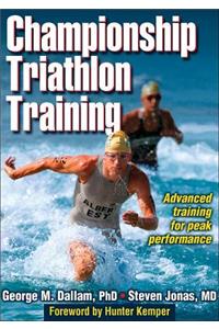 Championship Triathlon Training