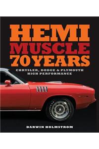 Hemi Muscle 70 Years