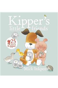 Kipper's Little Friends