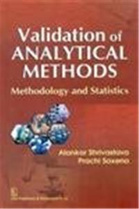 Validation of Analytical Methods