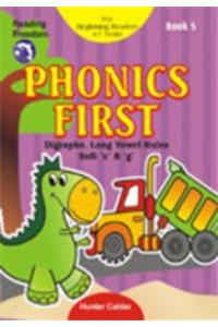 Phonics First