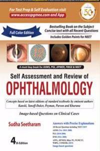 Self Assessment and Review of Ophthalmology