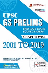 (UPCS GS Prelims-2001-2019 (Shankar)