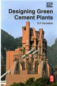 Designing Green Cement Plants