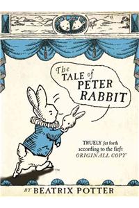 Tale Of Peter Rabbit