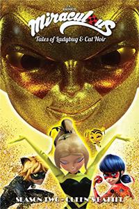 Miraculous: Tales of Ladybug and Cat Noir: Season Two - Queen's Battle