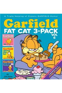 Garfield Fat Cat 3-Pack #6