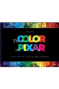 The Color of Pixar