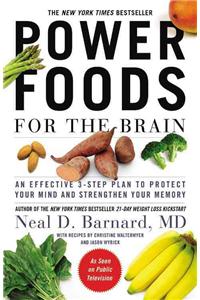 Power Foods for the Brain