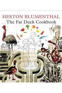 The Fat Duck Cookbook