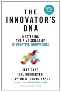 Innovator's Dna, Updated, with a New Preface