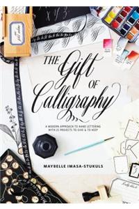 The Gift of Calligraphy