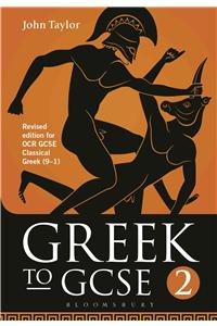 Greek to Gcse: Part 2