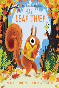 The Leaf Thief