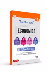 Rachna Sagar CBSE Class 11 Economics Solved Question Bank & Practice Papers (Chapterwise & Topicwise) Exam 2022-23