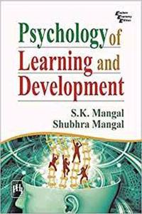 Psychology of Learning and Development